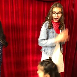 Meet your Posher, Madeline